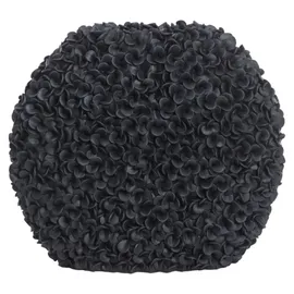 Light & Living - Vase Phylia - Schwarz - 52x23x46.5cm - Schwarz