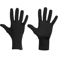 Icebreaker Oasis Glove Liners Schwarz L