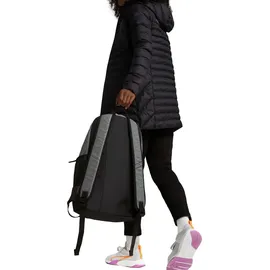Puma S Backpack 25L Medium Gray heather