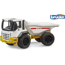 BRUDER Dumper 03420