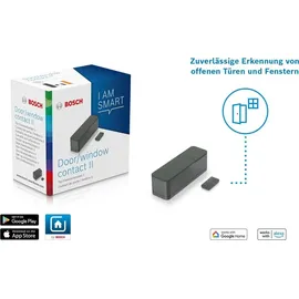 Bosch Smart Home Tür-/Fensterkontakt II anthrazit