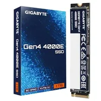 Gigabyte Gen4 4000E SSD M.2 2280 NVMe 1TB