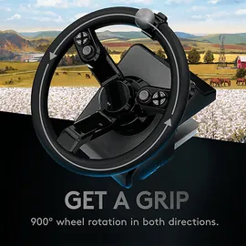 Logitech G Saitek Farming Simulator Bundle