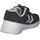 hummel Omni1 Handballschuhe mit Klettverschluss Kinder black 28