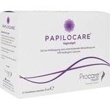 Dr. Pfleger Arzneimittel Papilocare Vaginalgel 21 x 5 ml