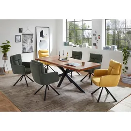 Stolkom Esstisch JARO - braun