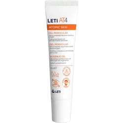 LETI AT4 AUGENLID GEL 15 ml Gel