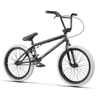 wethepeople Nova 20 | BMX Bike | schwarz