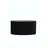 Light & Living Lampenschirm oval Velours Schwarz