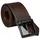 Hechter Paris Herrengürtel Leder 100 cm braun