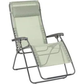Lafuma RSXA Clip XL Batyline Iso Zero-Gravity-Relaxliege, Moss