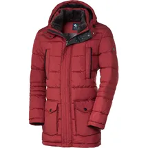 OTTO KERN Stepp-Parka rot 50