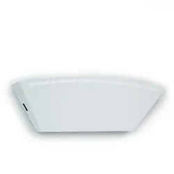 INSECT-O-CUTOR Insektenfalle Uplighter silber Wirkungsbereich 30 m2