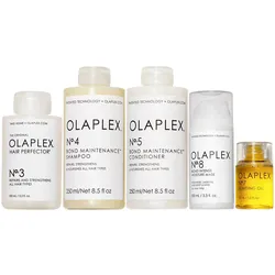 Olaplex Expert Pflegeset No. 3 + No. 4 + No. 5 + No. 7 + No. 8