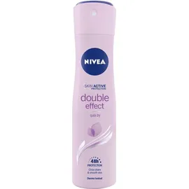 NIVEA Double Effect Deodorant Spray 200 ml