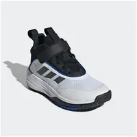 Adidas OWNTHEGAME 3.0 Shoes Basketball-Schuhe, Cloud White/core Black/core Black, 31