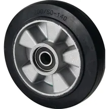 Columbus McKinnon Lenkrad VG Naben-L.55mm Rad-B.50mm D.200mm