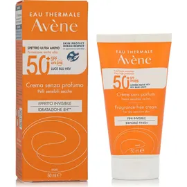 Pierre Fabre Sonnencreme ohne Duftstoffe Creme LSF 50+ 50 ml
