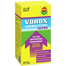 Compo VOROX® Unkrautfrei Ultra 450 ml für 180 m2
