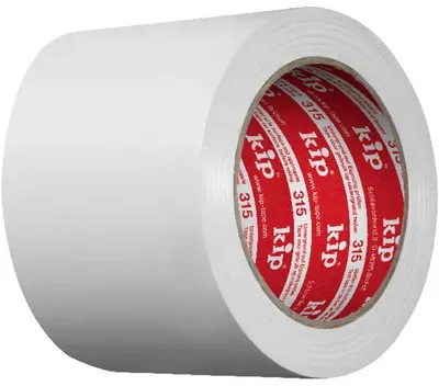 315 PVC-Schutzband weiß 100mm x 33m