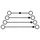 Phoenix Contact Mehrstockklemme PT 2,5-4L BU
