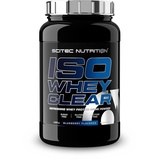 Scitec Nutrition Iso Whey Clear Blaubeere 1kg