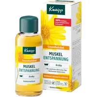 Kneipp Gesundheitsbad Muskel Entspannung Badeöl 100 ml