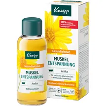 Kneipp Gesundheitsbad Muskel Entspannung Badeöl 100 ml