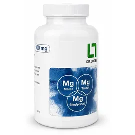 magnesium-Loges vario 100 mg Kapseln 180 St.