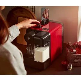 Tchibo Cafissimo milk Red