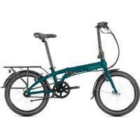 Tern Link D7i - 20 Zoll 7N Faltrad - Satin Peacock Green/Turquoise - Unisize