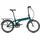 Tern Link D7i - 20 Zoll 7N Faltrad - Satin Peacock Green/Turquoise - Unisize