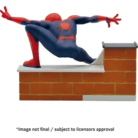 BULLYLAND Spider-Man Sammelfigur 7 cm