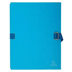 Exacompta 223220E 10x PM deh-R+Kl Text 120 320x240 dbl - Hellblau