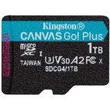 Kingston Canvas Go! Plus microSDXC 1 TB