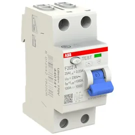 ABB FI-Schutzschalter pro M Compact F202A-25/0, 03