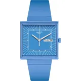 Swatch What If Sky Kunststoff 41,8 mm SO34S700