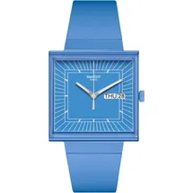 Swatch What If Sky Kunststoff 41,8 mm SO34S700