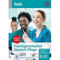 Trainingseinheiten Deutsch Pflege