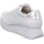 Paul Green Sneaker Low Silber/Weiß Damen 38,5