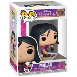 Disney Princess Mulan Funko Pop #1020