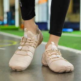 dotales BalanceStep Barfußschuhe in beige, 36 & Gr.: 40