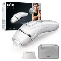 Braun IPL-Haarentferner PL3020 weiß/silber