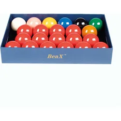 Snooker-Kugeln Deluxe