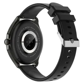 Bea-fon 402 BT 42 mm Kunststoffgehäuse Schwarz Sportarmband Schwarz M