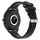 Bea-fon 402 BT 42 mm Kunststoffgehäuse Schwarz Sportarmband Schwarz M