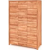 Kleiderschrank VINCI aus Massivholz, Kernbuche Naturgeölt - Naturbelassen
