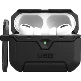 Urban Armor Gear Scout Schutzhülle für Ladecase AirPods Pro 3 (2025) Schwarz