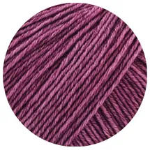 Lana Grossa Häkelwolle Vintage Ton-in-Ton 160 m 50 g