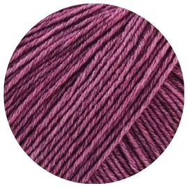 Lana Grossa Häkelwolle Vintage Ton-in-Ton 160 m 50 g
